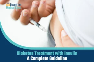 Diabetes Treatment with Insulin
